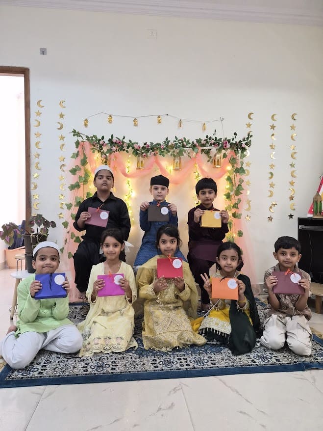 Montessori materials and learning tools